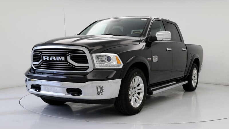 2017 RAM 1500 laramie Longhorn 4