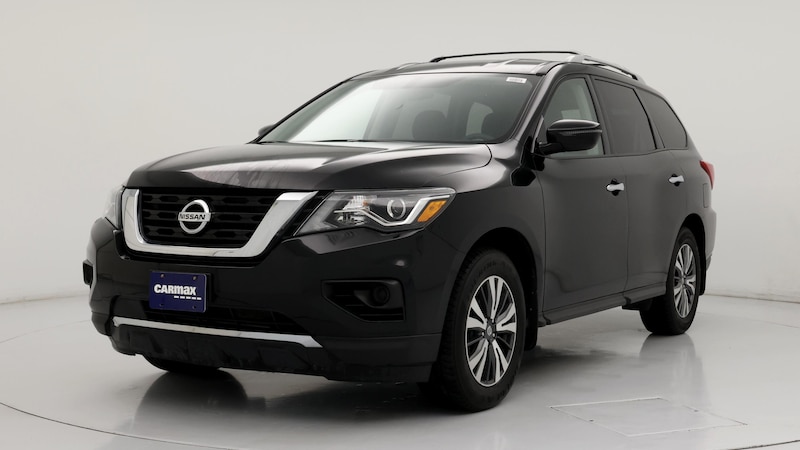 2020 Nissan Pathfinder S 4