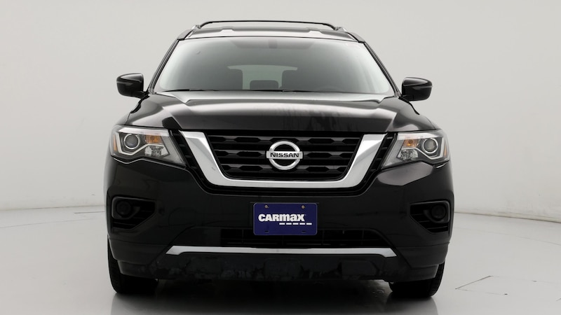 2020 Nissan Pathfinder S 5