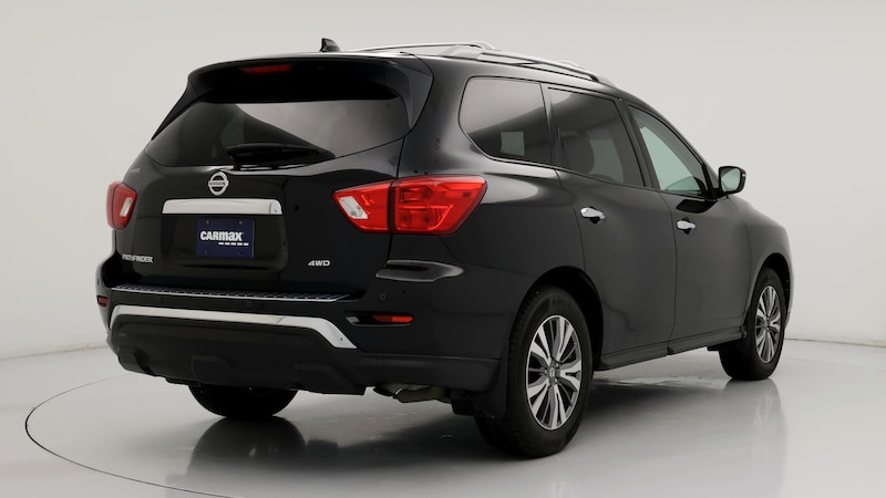 2020 Nissan Pathfinder S 8