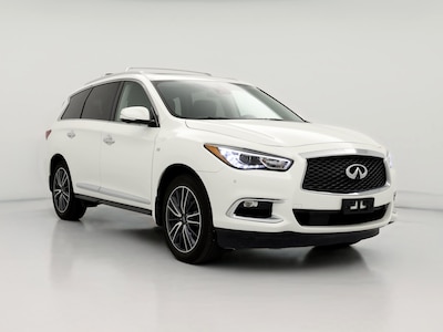 2018 INFINITI QX60  -
                Omaha, NE