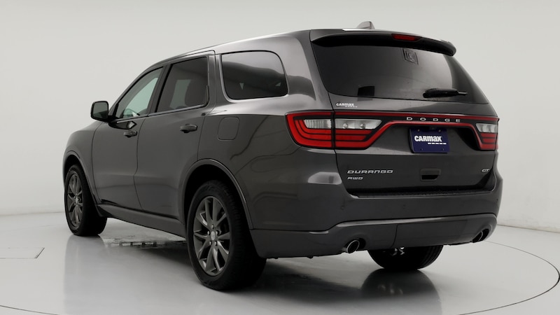 2017 Dodge Durango GT 2