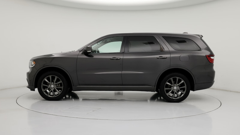 2017 Dodge Durango GT 3