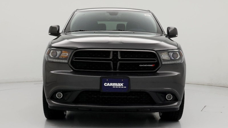 2017 Dodge Durango GT 5