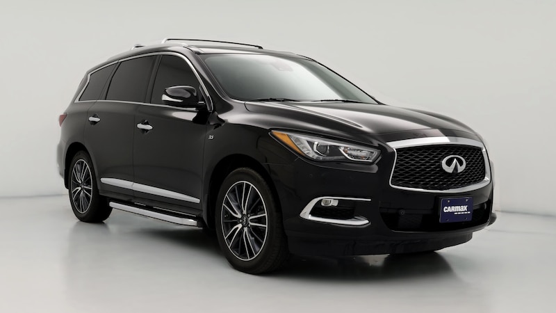 2018 INFINITI QX60  Hero Image