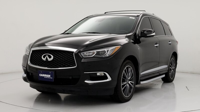 2018 INFINITI QX60  4