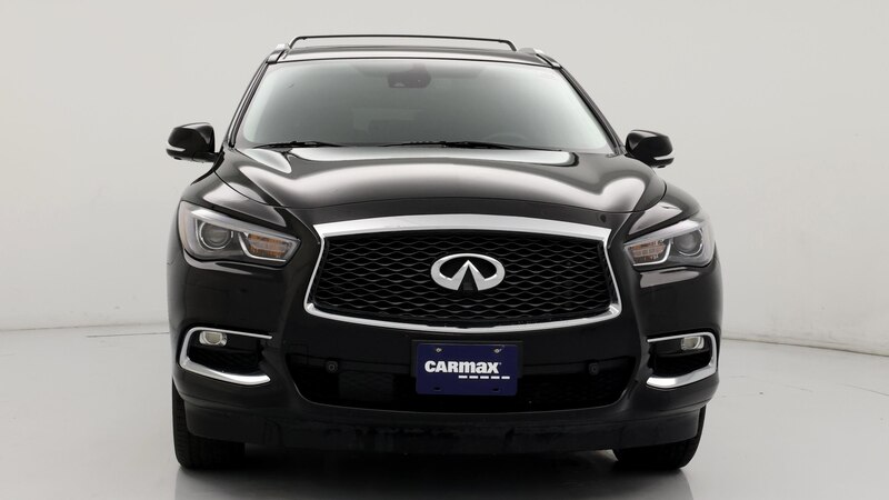 2018 INFINITI QX60  5