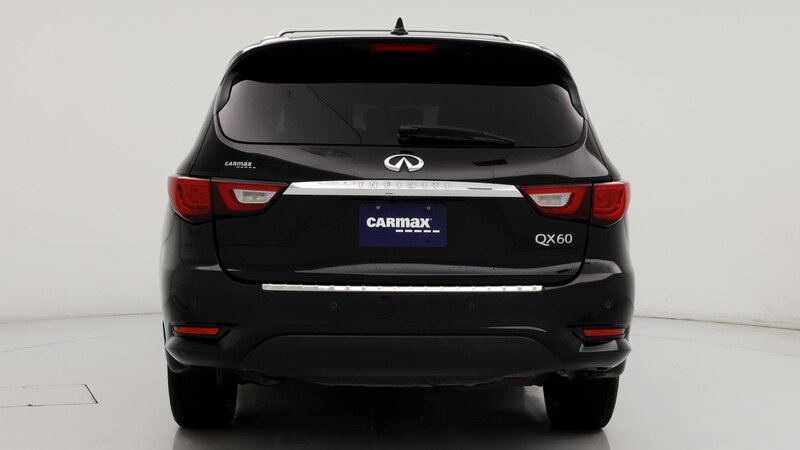 2018 INFINITI QX60  6