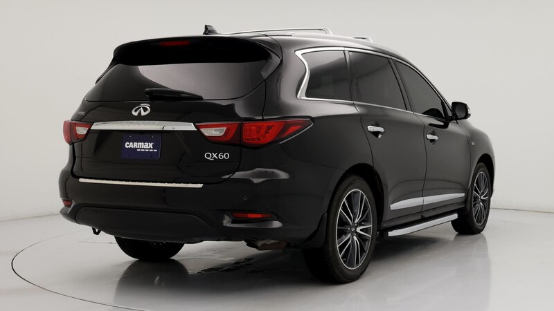 2018 INFINITI QX60  8