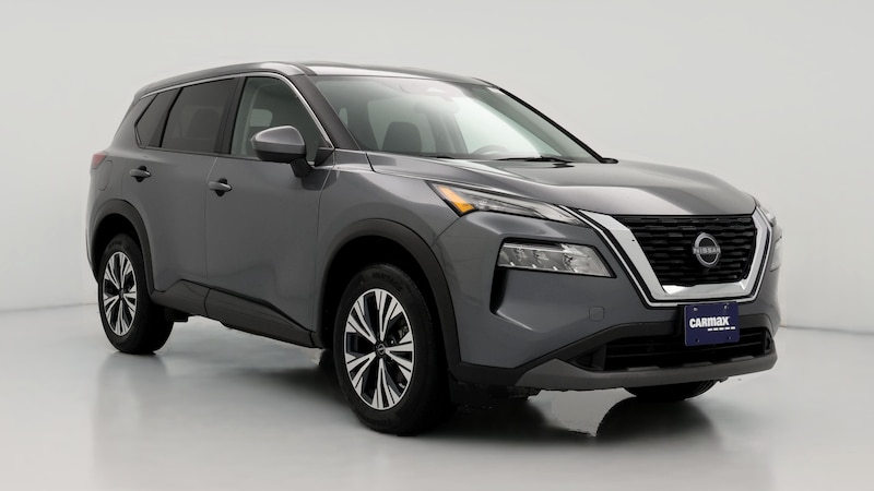 2023 Nissan Rogue SV Hero Image