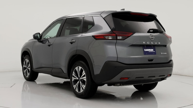 2023 Nissan Rogue SV 2