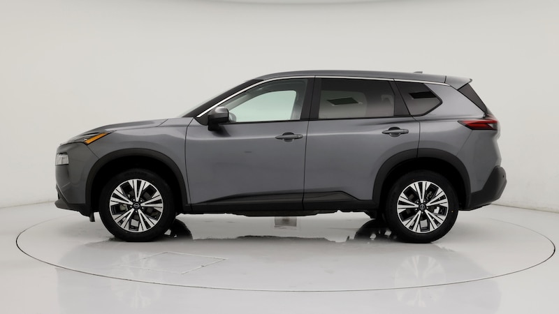 2023 Nissan Rogue SV 3