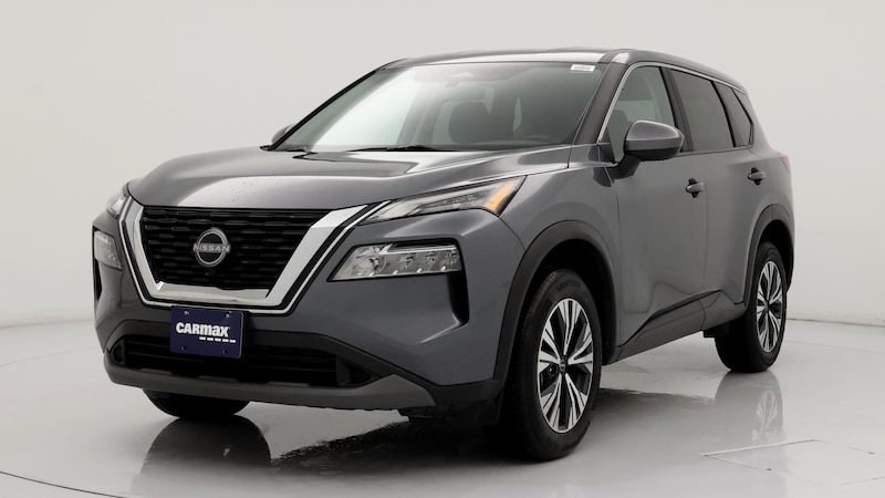 2023 Nissan Rogue SV 4