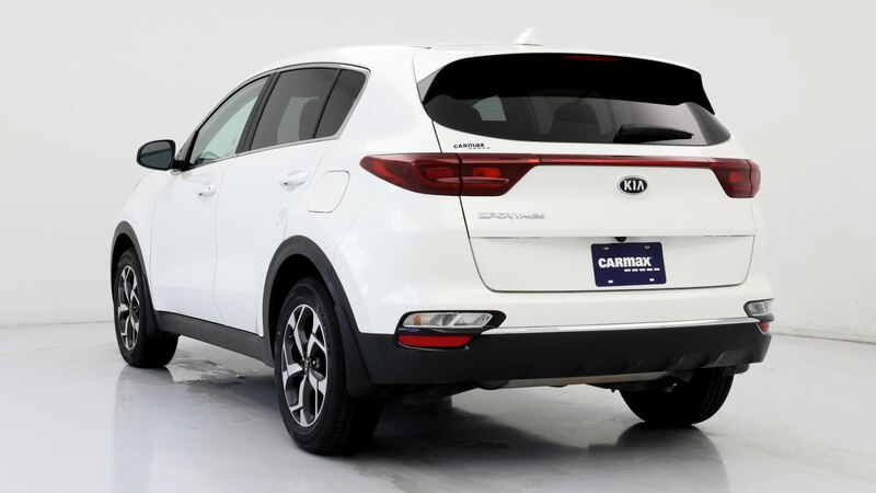 2022 Kia Sportage LX 2