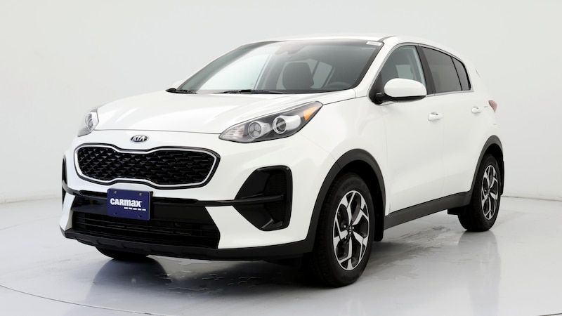 2022 Kia Sportage LX 4