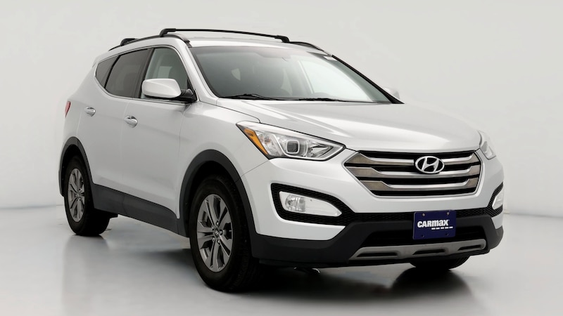 2016 Hyundai Santa Fe Sport 2.0T Hero Image