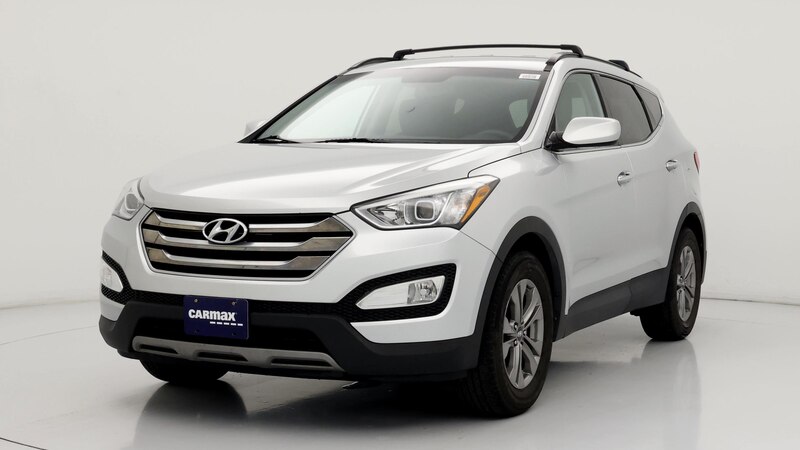 2016 Hyundai Santa Fe Sport 2.0T 4