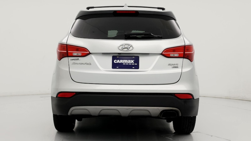 2016 Hyundai Santa Fe Sport 2.0T 6