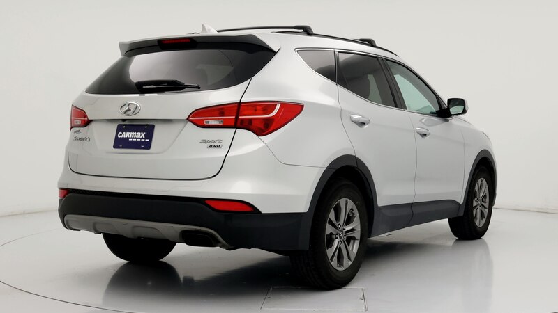 2016 Hyundai Santa Fe Sport 2.0T 8