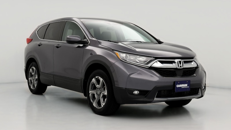 2018 Honda CR-V EX Hero Image