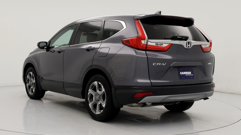 2018 Honda CR-V EX 2