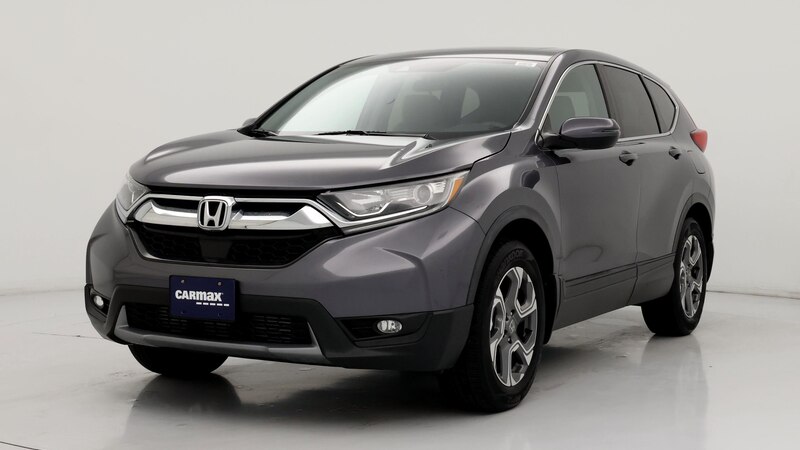 2018 Honda CR-V EX 4