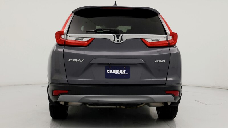 2018 Honda CR-V EX 6