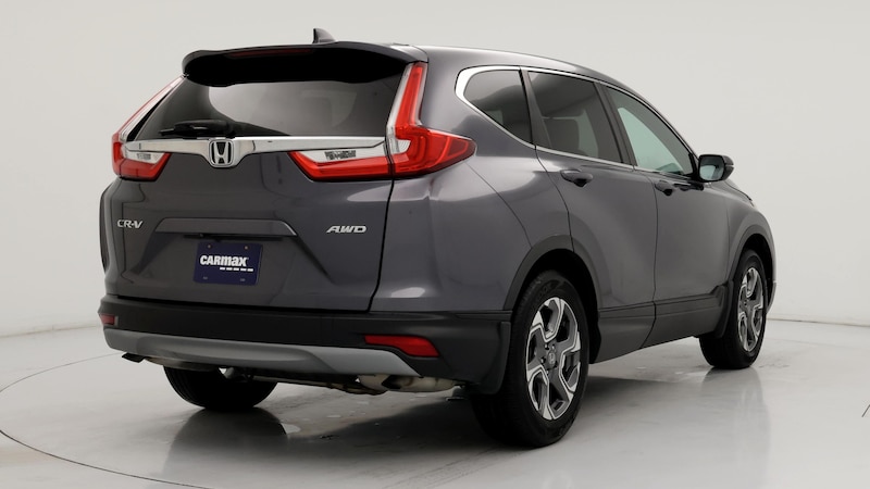 2018 Honda CR-V EX 8