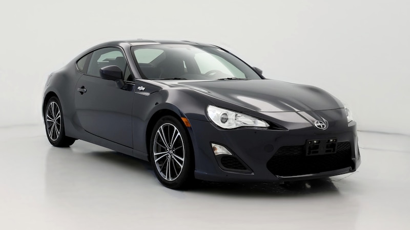 2015 Scion FR-S  Hero Image