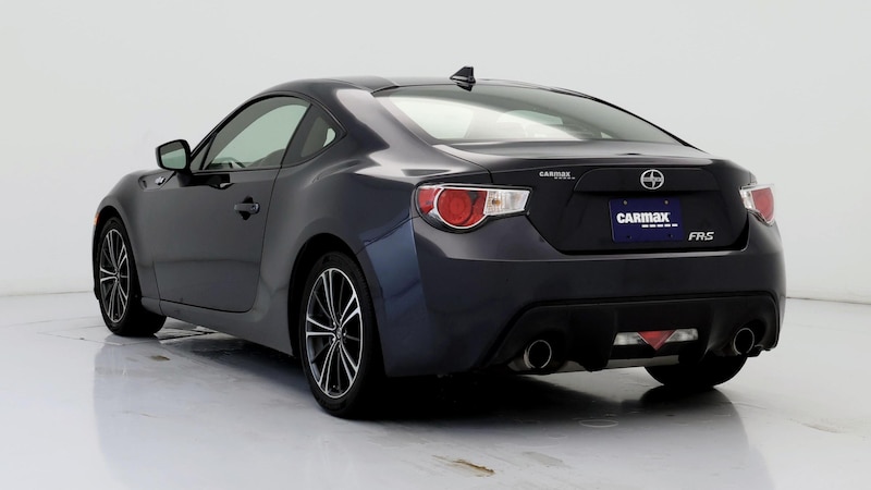 2015 Scion FR-S  2