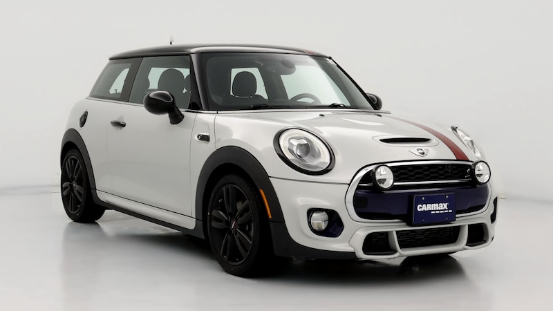 2017 MINI Cooper Hardtop S Hero Image