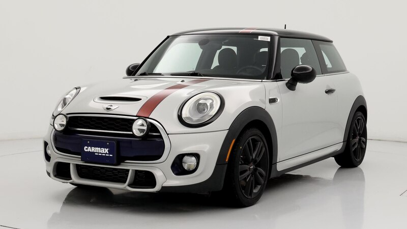 2017 MINI Cooper Hardtop S 4