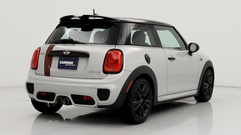 2017 MINI Cooper Hardtop S 8