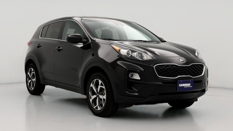 2022 Kia Sportage LX Hero Image