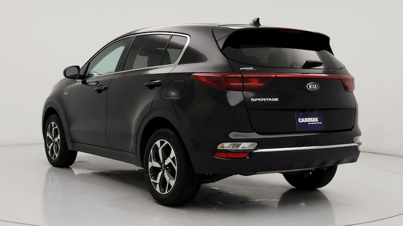 2022 Kia Sportage LX 2