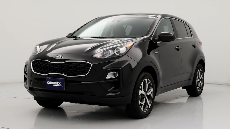 2022 Kia Sportage LX 4