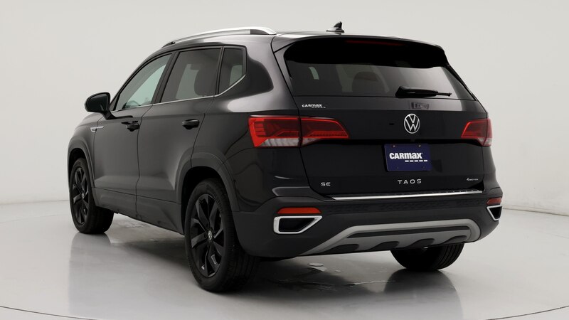 2023 Volkswagen Taos SE 2