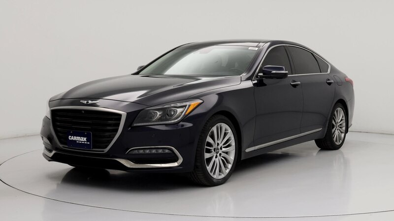 2018 Genesis G80 Ultimate 4