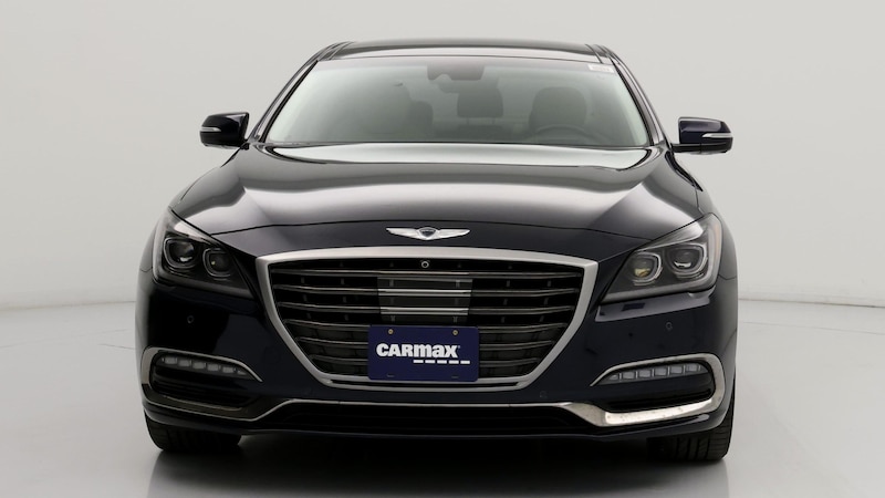 2018 Genesis G80 Ultimate 5