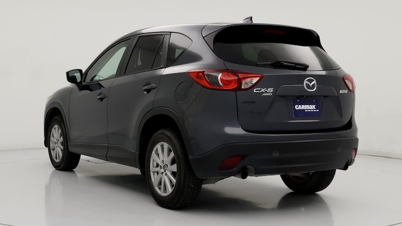 2016 Mazda CX-5 Touring 2