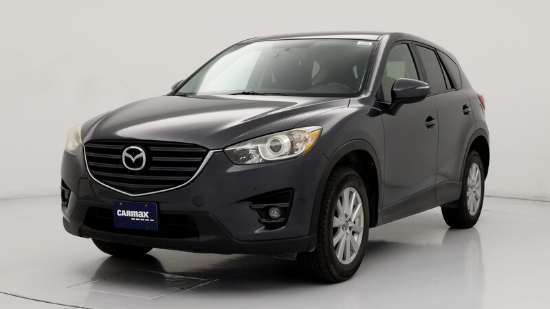 2016 Mazda CX-5 Touring 4