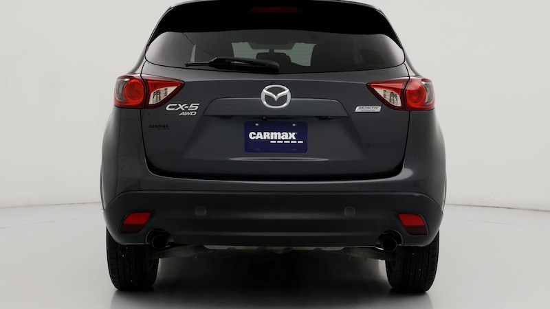 2016 Mazda CX-5 Touring 6