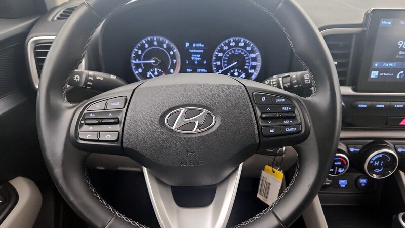 2021 Hyundai Venue SEL 10