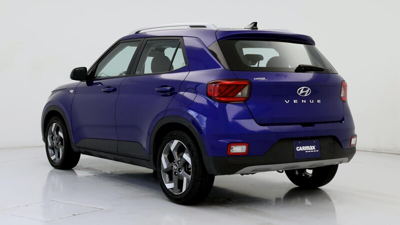 2021 Hyundai Venue SEL 2