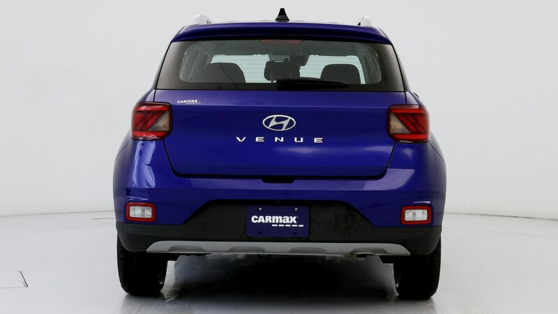 2021 Hyundai Venue SEL 6