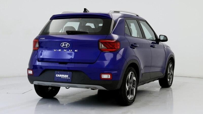 2021 Hyundai Venue SEL 8