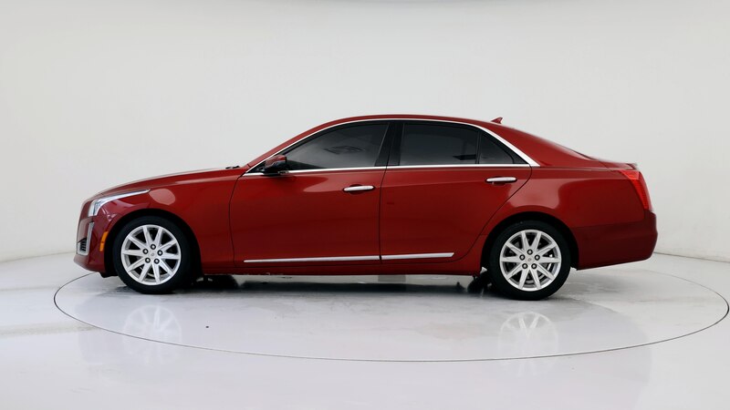 2014 Cadillac CTS Luxury 3