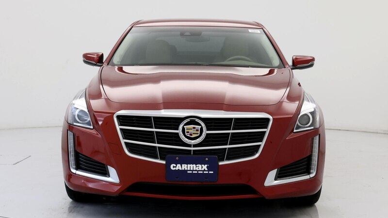 2014 Cadillac CTS Luxury 5