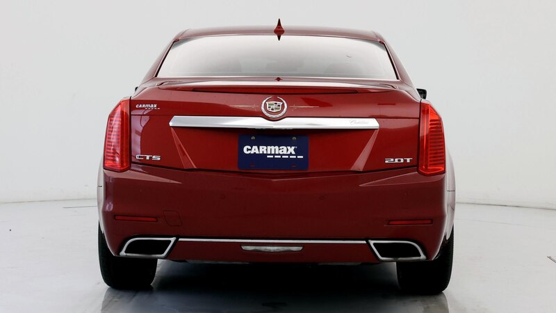 2014 Cadillac CTS Luxury 6