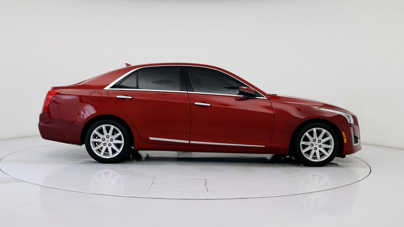 2014 Cadillac CTS Luxury 7